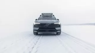 Volvo EX30 Cross Country