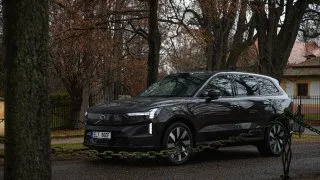 Volvo EX90 Performance