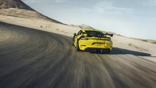 Porsche 718 Cayman GT4 Clubsport 7