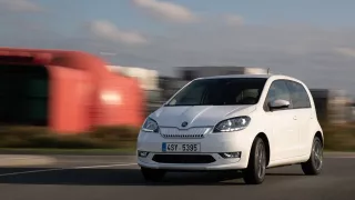 Škoda Citigo e iV