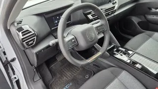 Citroën C4 Hybrid 110 k Automatic