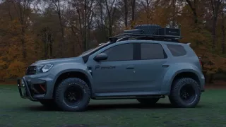 Dacia Duster Prior Design