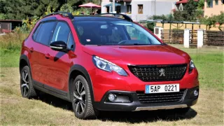 Nový Peugeot 2008