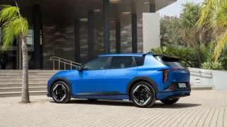 Kia EV4