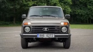 Lada Niva Legend
