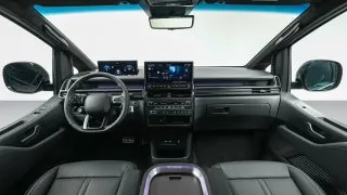 Hyundai Staria Electric