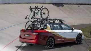 Tohle jsou ty nejvzácnější škodovky. Vznikly jen po jednom kuse a stavěli je studenti