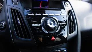 Ford Focus ST Turnier