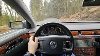 Volkswagen Phaeton 3.0 TDI (2006)