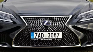 Lexus LS 500h Superior