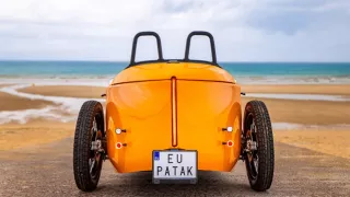 Patak Roadster