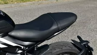 Triumph Trident 660