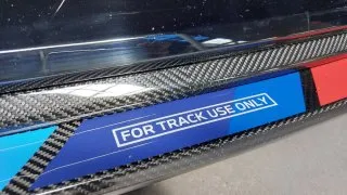 BMW M2 Track Kit