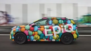 Škoda Epiq