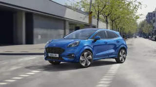 Nový Ford Puma už nebude sportovní kupé, ale kompaktní SUV. Postaví se proti Škodě Kamiq