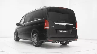 Brabus Mercedes-Benz V250 Bluetec - Obrázek 7