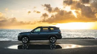 Dacia Bigster Hybrid-G 150 4x4