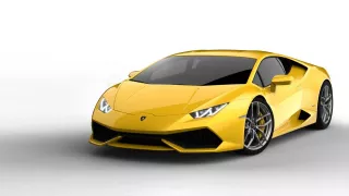 6. Lamborghini Huracan