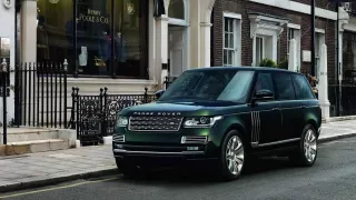 Range Rover Holland &amp; Holland  - Obrázek 1