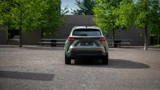 Lexus NX nový