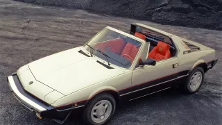 Fiat X1/9