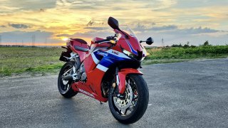 Honda CBR600RR