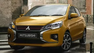 Mitsubishi Space Star