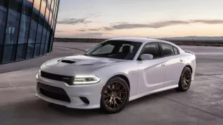 Dodge Charger SRT Hellcat