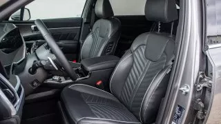 Test Kia Sorento 2025