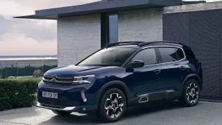 Citroën C5 Aircross