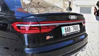 Audi S8