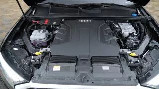 Prohlédněte si galerii současné Audi Q7