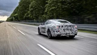 BMW M8 - Obrázek 11