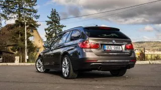 BMW 335i Touring (F31)