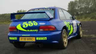 Nejdražší Subaru světa. Legendární auto slavného z