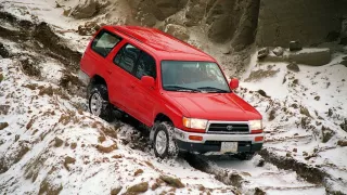 Toyota 4Runner 1998