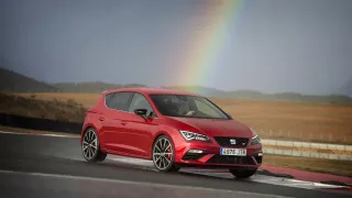 SEAT Leon Cupra