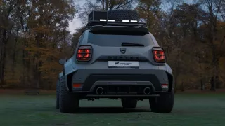 Dacia Duster Prior Design