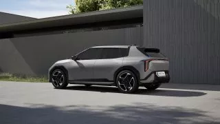 Kia EV4 Hatchback