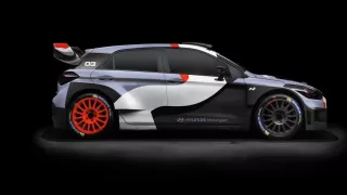 Hyundai i20 WRC 2016 - Obrázek 6