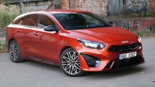 Kia ProCeed