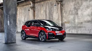 BMW i3s