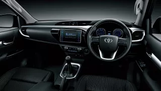 Toyota Hilux - Obrázek 6