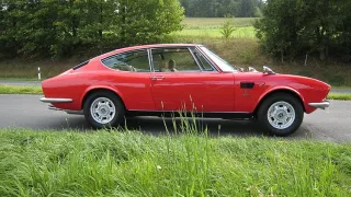 Fiat Dino Coupé 