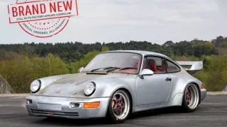 Porsche 911 Carrera RSR 3.8 - Obrázek 1