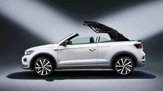 Volkswagen T-Roc Cabriolet