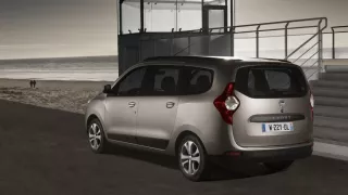 Dacia Lodgy