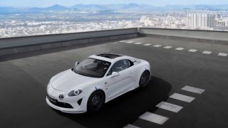 Alpine A110 E-ternity