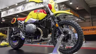 BMW Motosalon 2019 8