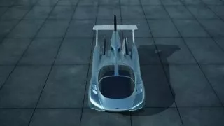 Klein Vision Air Car
